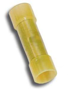 供电连接器 - B100 series - MECATRACTION - 压接式 / 铜 / 完全绝缘