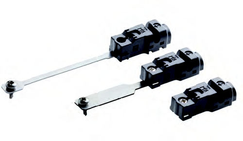 数据连接器 - SFP6PI series - MECATRACTION - 长方形 / 螺杆 / 等势连接