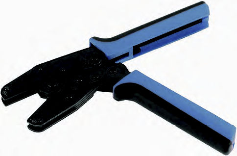 手动压管工具 - CCRIMP, MCC4 series - MECATRACTION - 用于套接管