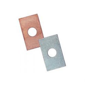 扁平垫圈 - PBST1 series  - MECATRACTION - 铜 / 铝制