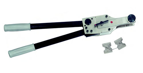 手动压管工具 - MRH 70 - MECATRACTION