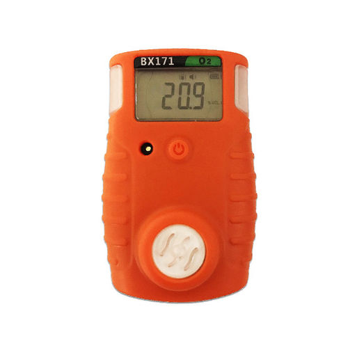 单气体探测器 - BX171 - Hanwei Electronics Group Corporation - 振动 / 有毒气体 / CO