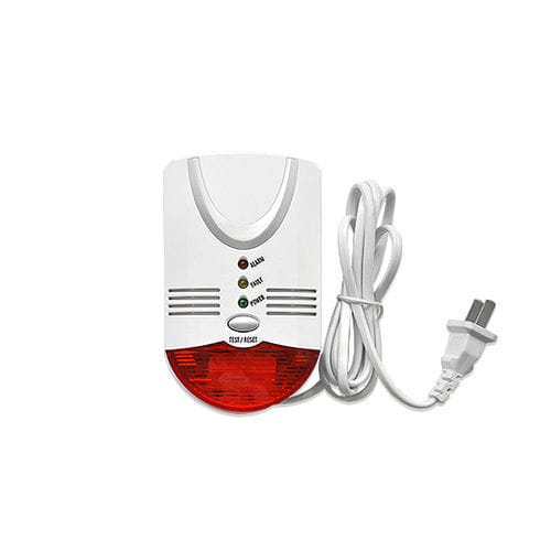 易燃易爆气体探测器 - GK - Hanwei Electronics Group Corporation - 一氧化碳 / 监控 / 带声音警报