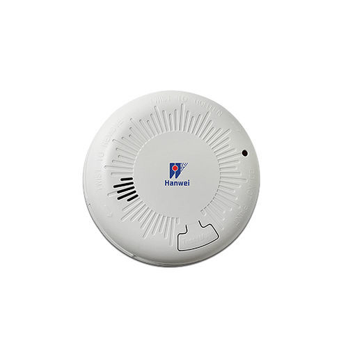光电烟雾探测器 - YB030  - Hanwei Electronics Group Corporation - 用于防火安全 / 带声音警报 / 配有可视警报器