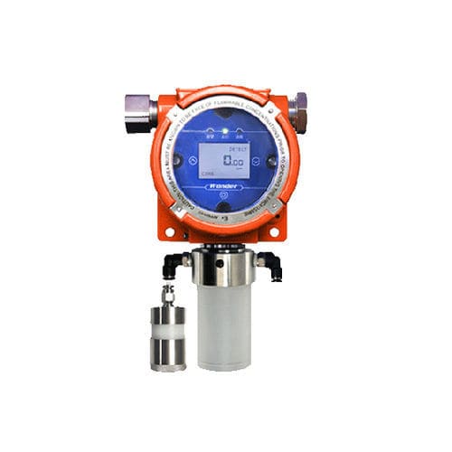 VOC探测器 - VOCScan800 - Hanwei Electronics Group Corporation - 气体 / PID / 工业