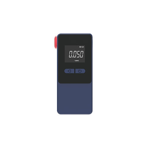 便携式酒精测试仪 - AT808  - Hanwei Electronics Group Corporation - 紧凑型 / 蓝牙 / 数字
