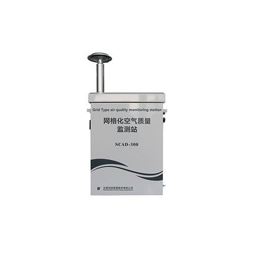 空气监控系统 - SCAD-300 - Hanwei Electronics Group Corporation - 温度 / 湿度 / CO