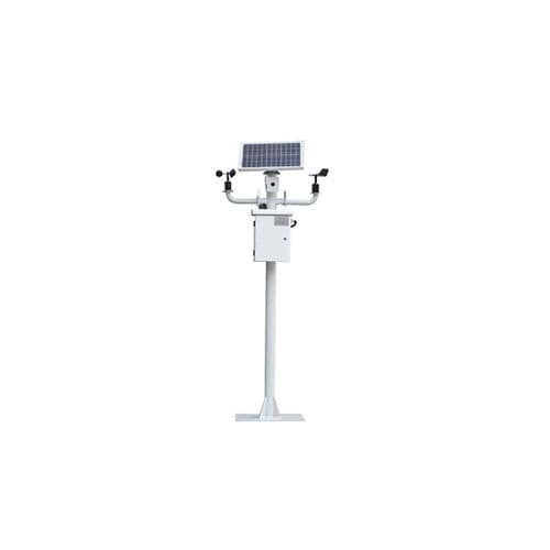 户外空气质量监测仪 - SCAD-200 - Hanwei Electronics Group Corporation - 工业 / PM10 / 温度