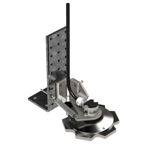 角度传感器 - GS031 - Trimble - SSI接口 / 金属