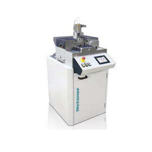 电缆屏蔽加工机 - CS series - Metzner Maschinenbau GmbH
