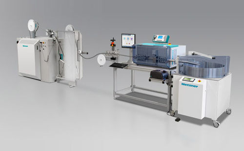 电缆切割剥皮机 - Metzner Maschinenbau GmbH - 刀片式 / 自动