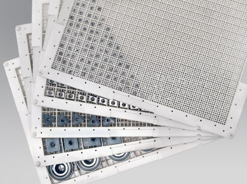 PP货盘 - Metzner Maschinenbau GmbH - 运输 / 存储 / 用于自动化设备