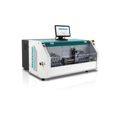 电缆切割剥皮机 - AM 5000 Series - Metzner Maschinenbau GmbH - 刀片式 / 电动 / 自动