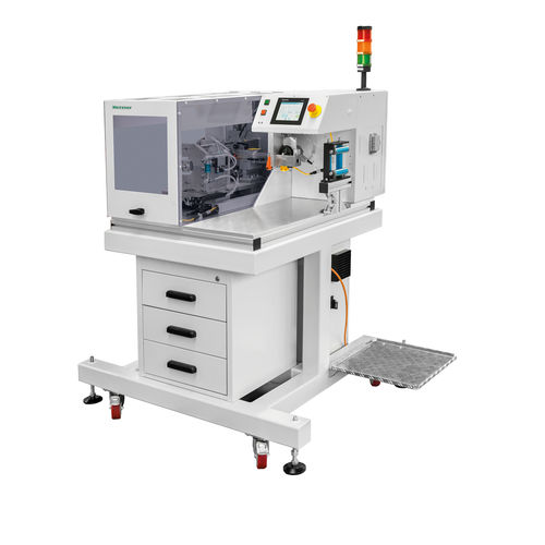 激光切割机 - SM 4000 - Metzner Maschinenbau GmbH - 用于塑料 / 波纹管 / 手动操控