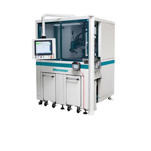 搬运机器人加工单元 - RPA 60-LT - Metzner Maschinenbau GmbH - 装载 / 质量控制