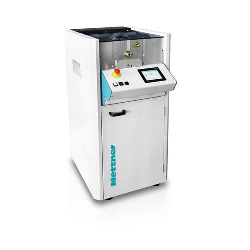 电缆屏蔽加工机 - EM 100 series - Metzner Maschinenbau GmbH