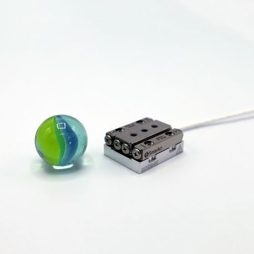 小型纳米定位平台 / 线性 - SLC-1720 - SmarAct GmbH - 压电 / 单轴 / 闭合回路