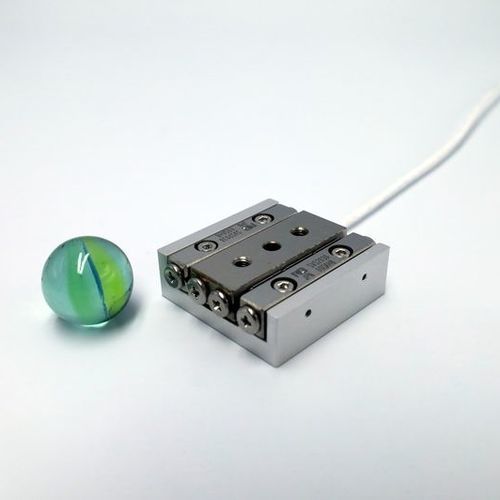 线性位移台 - SLC-2430 - SmarAct GmbH - 压电 / 单轴 / 高精度