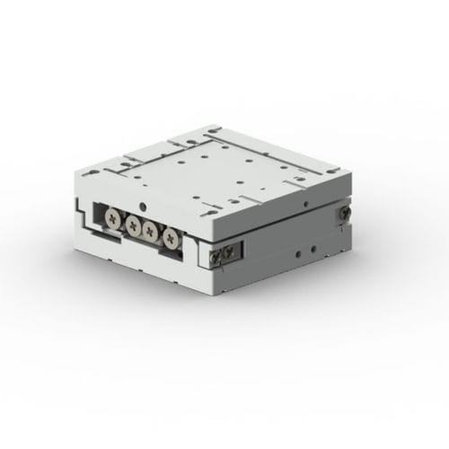 线性位移台 - DLS-3232 - SmarAct GmbH - 压电 / 精准 / 紧凑型