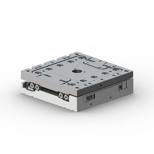 线性位移台 - DLS-5252 - SmarAct GmbH - 压电 / 紧凑型 / 铝制