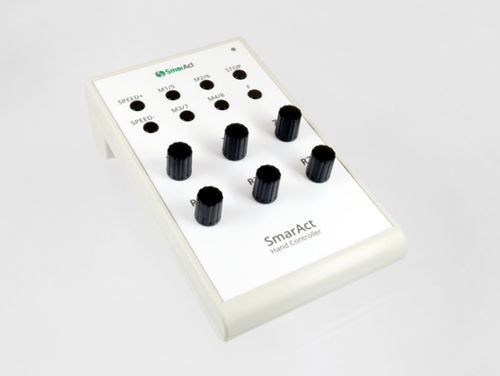 6轴运动控制器 - SmarAct - SmarAct GmbH - USB / 手动 / 控制