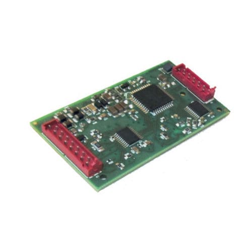 多轴定位控制器 - EMS 2D - SmarAct GmbH - 电子 / 闭合回路 / 嵌入式