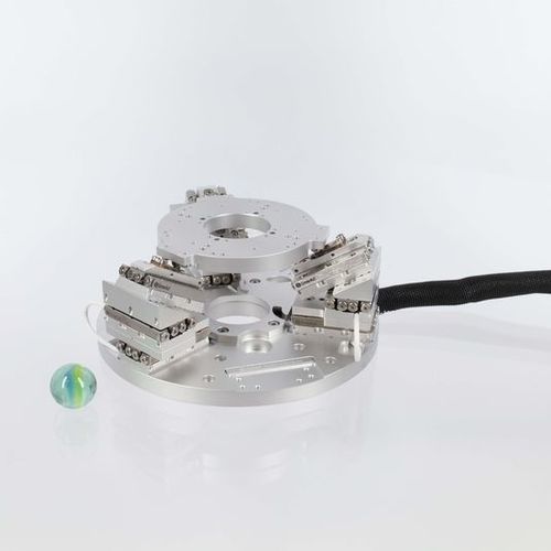 多轴纳米定位系统 - SMARPOD 110.45 - SmarAct GmbH - 六足式 / 线性 / 旋转