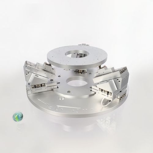 多轴纳米定位系统 - SMARPOD 225.75 - SmarAct GmbH - 六足式 / 线性 / 旋转