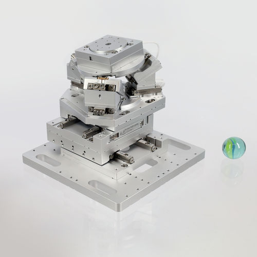 三脚定位系统 - 52-6DoF - SmarAct GmbH - 6轴 / XYZ轴 / 线性