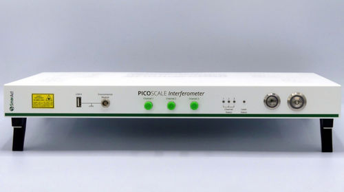 位移测量干涉仪 - PICOSCALE V2 - SmarAct GmbH - 激光 / 光学 / 高精度