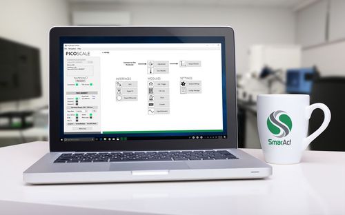 同步固件 - SmarAct GmbH - 计算 / 分析 / 配置