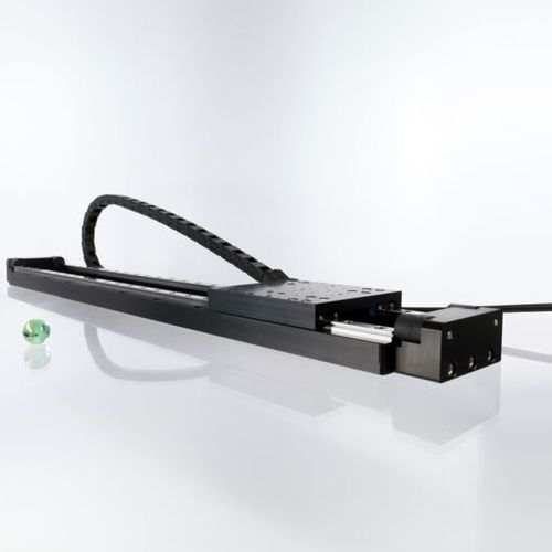 长冲程位移台 - MLL-82 - SmarAct GmbH - 电磁传动 / 闭合回路 / 直接传动