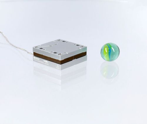 线性纳米定位平台 - PLF3232-x.60 - SmarAct GmbH - 压电 / 单轴 / 紧凑型
