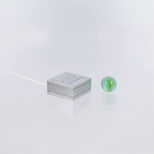 Z轴纳米定位平台 - PLF3232-z.60 - SmarAct GmbH - 压电 / 紧凑型 / 铝制