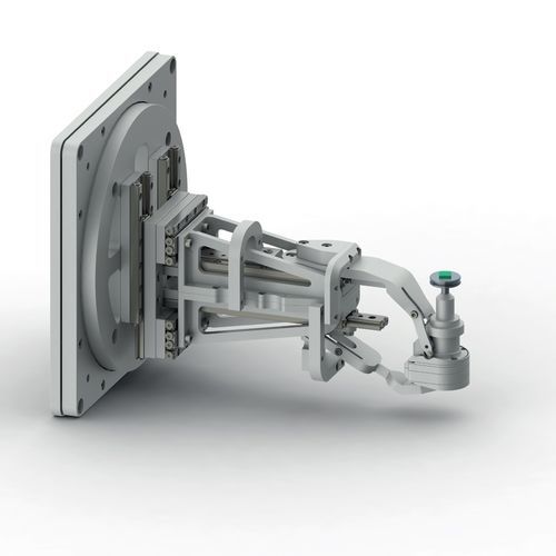 紧凑型测角仪 - SMARGON - SmarAct GmbH - 6轴 / 用于高精度角对齐