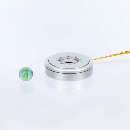 旋转位移台 - SR-5714C - SmarAct GmbH - 闭合回路 / 非磁性 / 铝制