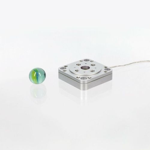 旋转位移台 - SR-4011 - SmarAct GmbH - 适用真空 / 闭合回路 / 高负载