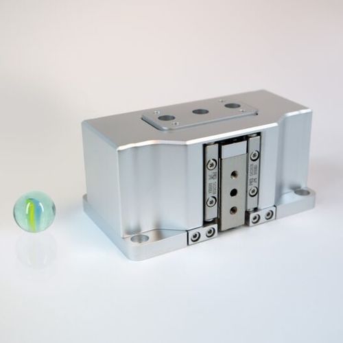 高负载位移台 - SHL-1D80N-1 - SmarAct GmbH - 立式 / 多轴 / 闭合回路