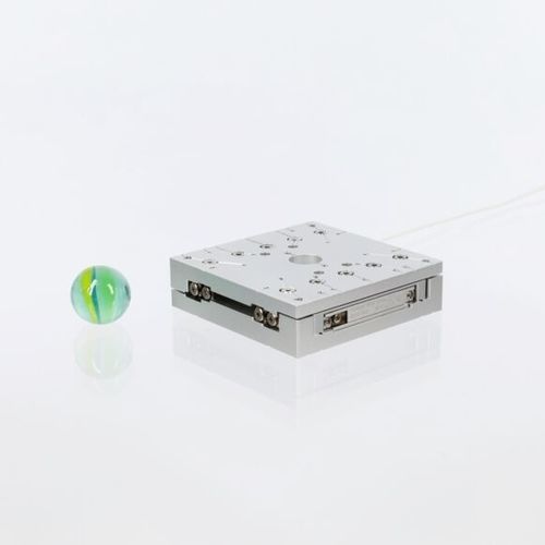 线性位移台 - CLS-5252 - SmarAct GmbH - 铝制 / 适用真空 / 闭合回路