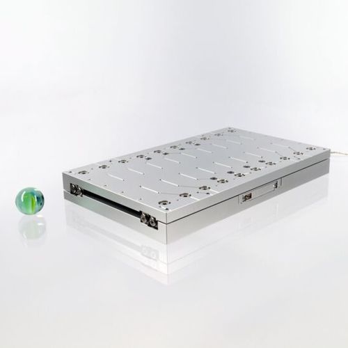 线性位移台 - CLS-92152 - SmarAct GmbH - 压电 / 铝制 / 适用真空
