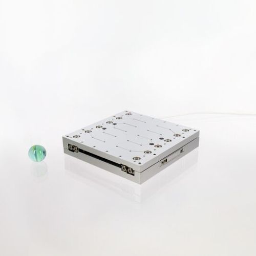 线性位移台 - CLS-9292 - SmarAct GmbH - 压电 / 铝制 / 适用真空