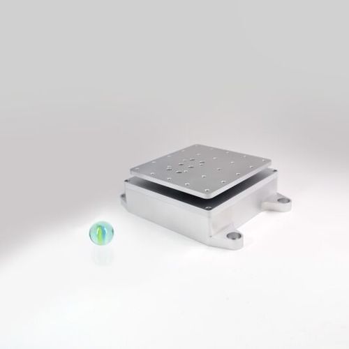 高负载位移台 - SHL-3D5N-5 - SmarAct GmbH - 立式 / 紧凑型 / 铝制