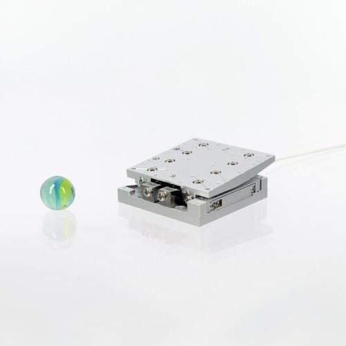 测角仪位移台 - CGO-60.5 - SmarAct GmbH - 压电 / 多轴 / 交叉滚子