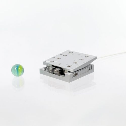 测角仪位移台 - CGO-77.5 - SmarAct GmbH - 压电 / 交叉滚子 / 闭合回路