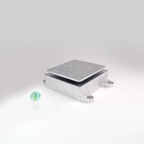 XYZ轴位移台 - XYZ-SHL-3D5N-5 - SmarAct GmbH - 3轴 / 闭合回路 / 模块化