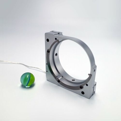 电动镜架 - STT-50.8 - SmarAct GmbH - 用于安装 / 铝制 / 钛