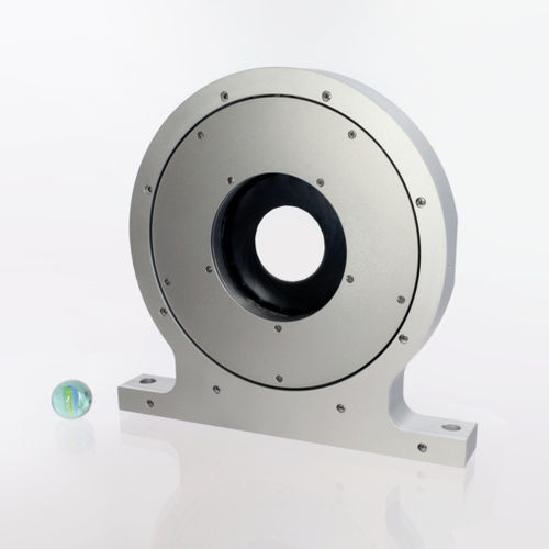 IRIS横隔垫圈 / 电动 - SID-50 - SmarAct GmbH - 铝制 / 钛