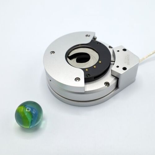 IRIS横隔垫圈 / 电动 - SID-5714-ID-18 - SmarAct GmbH - 铝制 / 钛