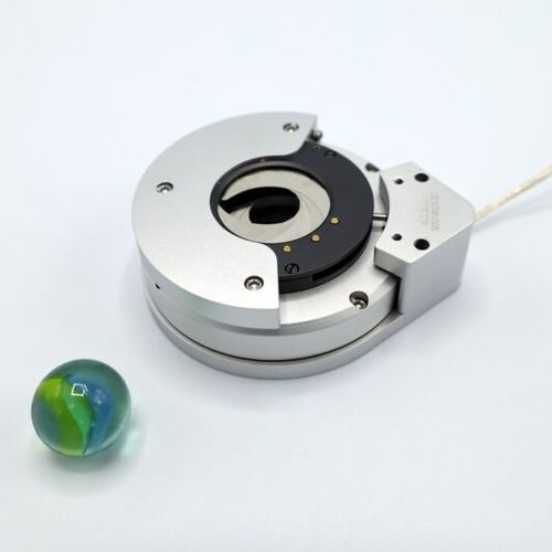 IRIS横隔垫圈 / 电动 - SID-5714-ID-22 - SmarAct GmbH - 铝制 / 钛