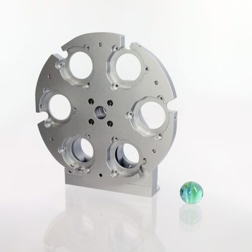 机动滤光片轮盘 - SFW-6-25.4 - SmarAct GmbH - 用于过滤器